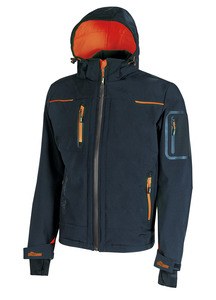 U-Power UPFU187 - Chaqueta softshell Space