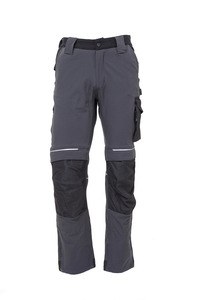 U-Power UPPE145 - Pantalón Atom hombre Asphalt Grey