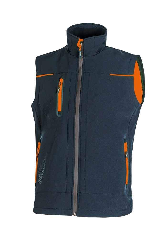 U-Power UPFU188 - Chaleco softshell Universe