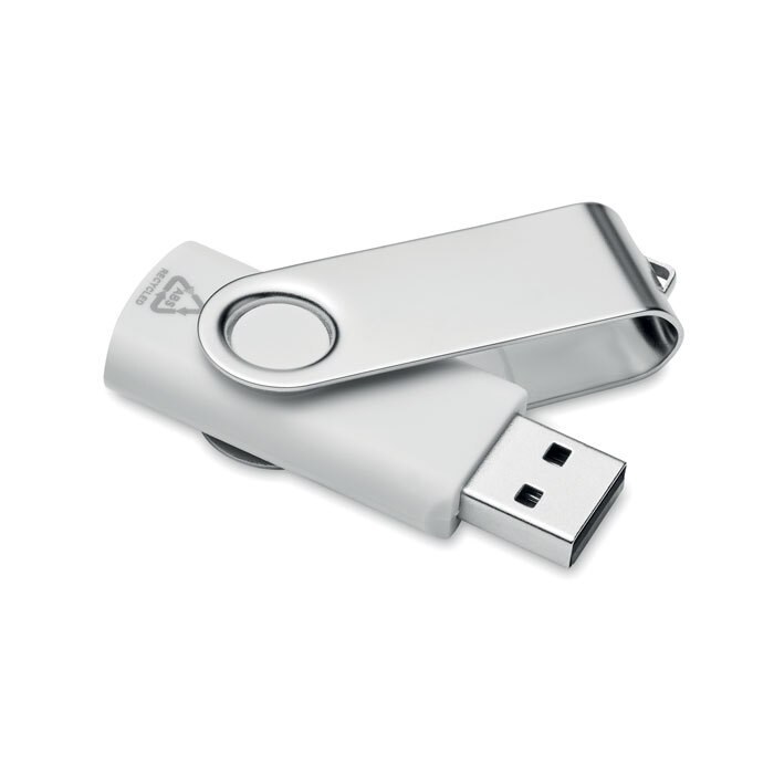 GiftRetail MO2080 - TECHMATE RABS USB 16G de ABS reciclado       MO2080-06