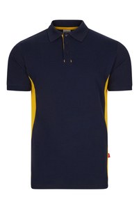 Velilla 105504 - POLO BICOLOR MC