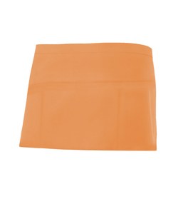 Velilla 404208 - DELANTAL CORTO Light Orange