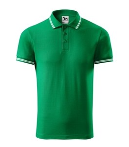 Malfini 219 - Polo hombre urbano Kelly Verde