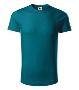 Malfini 171 - Camiseta de origen Gents Petrol Blue