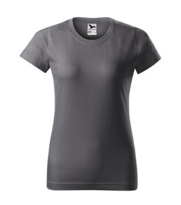 Malfini 134 - Camiseta básica Damas steel gray