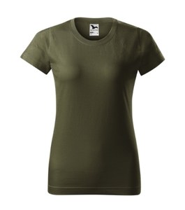 Malfini 134 - Camiseta básica Damas Militar