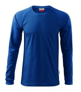 Malfini 130 - Camiseta de la calle LS Azul royal