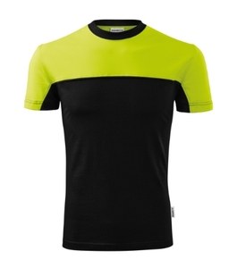 Malfini 109 - Camiseta de Colormix unisex Lime Punch