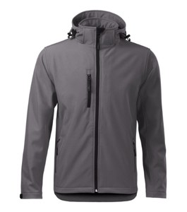 Malfini 522 - Rendimiento Softshell Jacket Gents steel gray