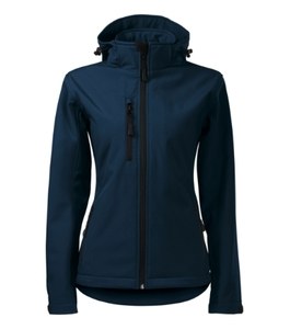 Malfini 521 - Rendimiento Softshell Jacket Damas Azul Marino
