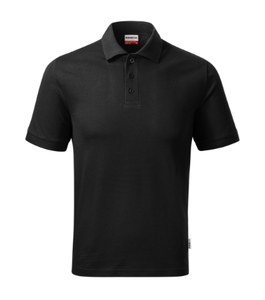 Rimeck R20 - Resist Heavy Polo Negro