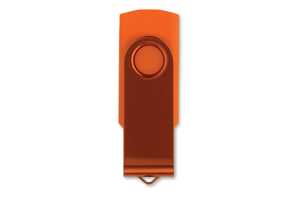 TopPoint LT26403 - USB 8GB Memoria Twister Orange