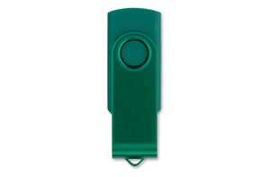 TopPoint LT26403 - USB 8GB Memoria Twister Verde oscuro
