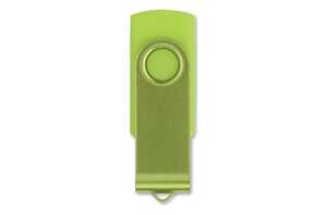TopPoint LT26403 - USB 8GB Memoria Twister Light Green