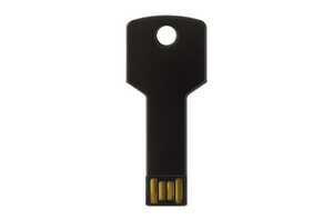 TopPoint LT26903 - Memoria USB 8GB Key Negro