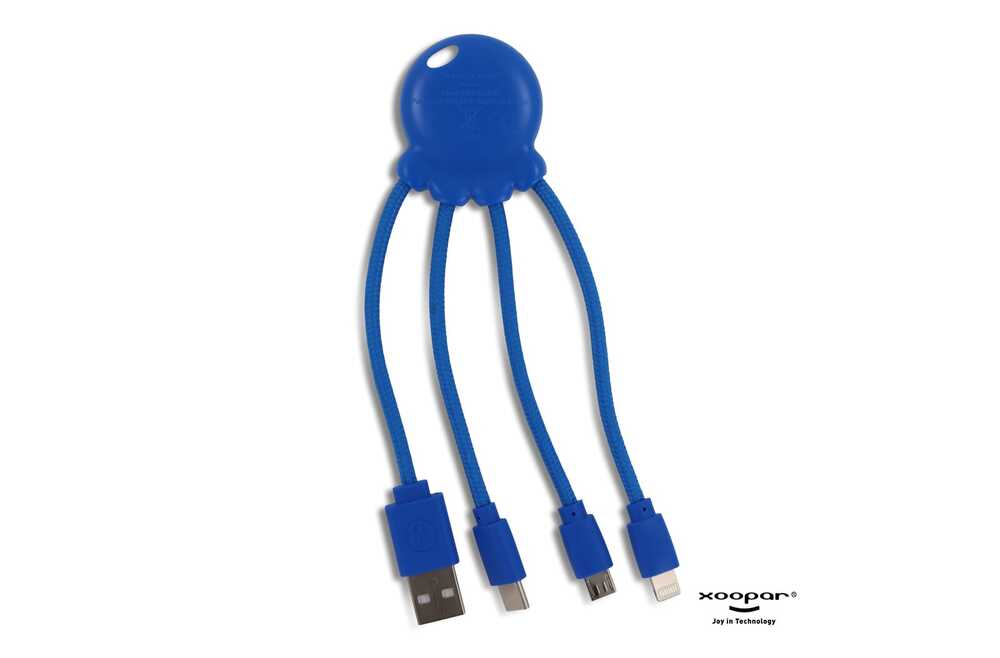Intraco LT41005 - 2087 | Xoopar Octopus Charging cable