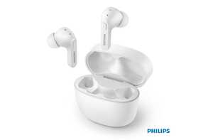 Intraco LT42259 - TAT2206 | Philips TWS In-Ear Earbuds With Silicon buds Blanco