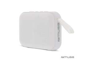 Intraco LT45805 - M-308 | Muse 5W Bluetooth Speaker Blanco