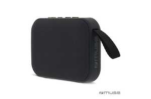 Intraco LT45805 - M-308 | Muse 5W Bluetooth Speaker Negro