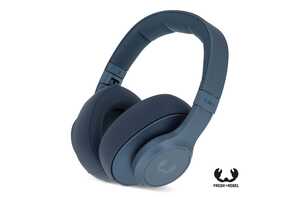 Intraco LT49725 - 3HP4002 | Fresh 'n Rebel Clam 2 Bluetooth Over-ear Headphones Dive Blue
