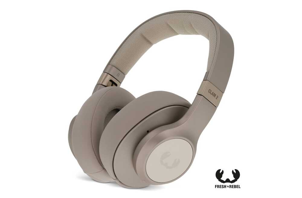 Intraco LT49725 - 3HP4002 | Fresh 'n Rebel Clam 2 Bluetooth Over-ear Headphones