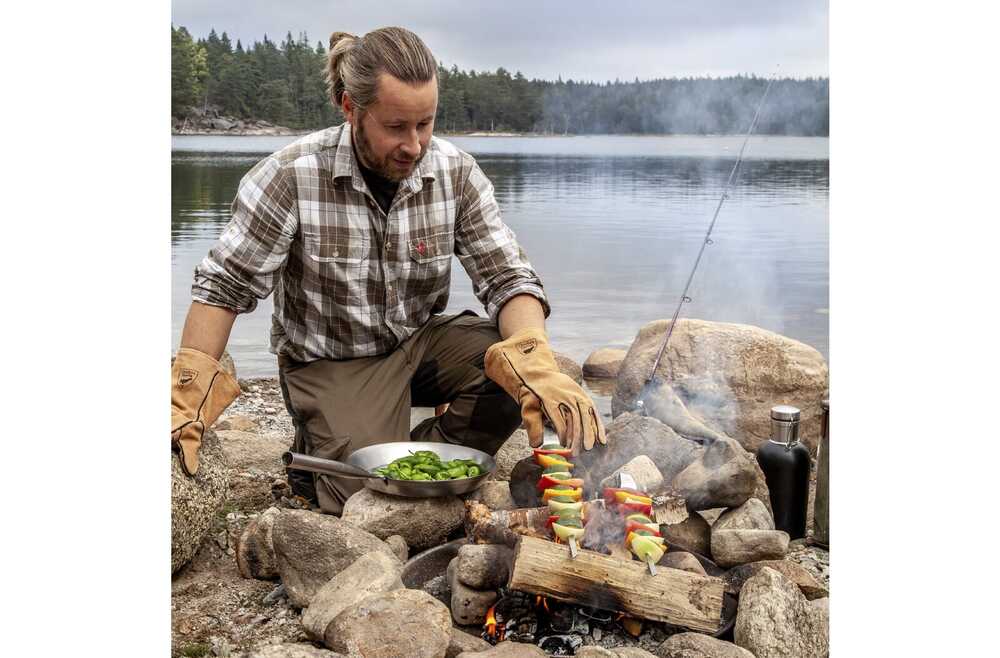 Inside Out LT54002 - Orrefors Hunting BBQ Guantes