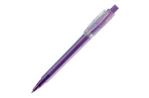 TopPoint LT80902 - Bolígrafo Baron '03 Ice Frosty Frosted Purple