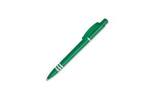 TopPoint LT80919 - Bolígrafo Tropic Colour opaco Verde oscuro