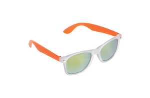 TopPoint LT86708 - Gafas Bradley transparent orange