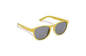 TopPoint LT86715 - Gafas de sol de paja de trigo Earth Yellow