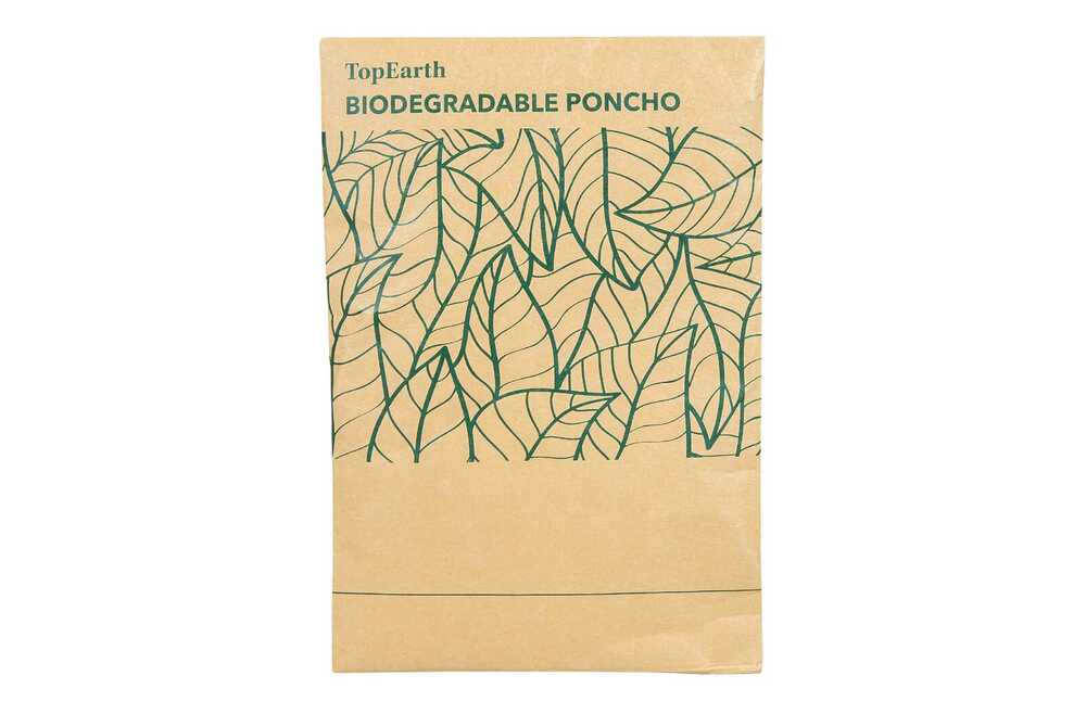 TopEarth LT90490 - Impermeable biodegradable