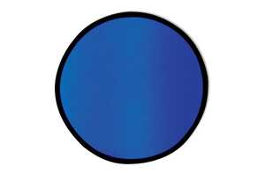 TopPoint LT90511 - Frisbee plegable Blue