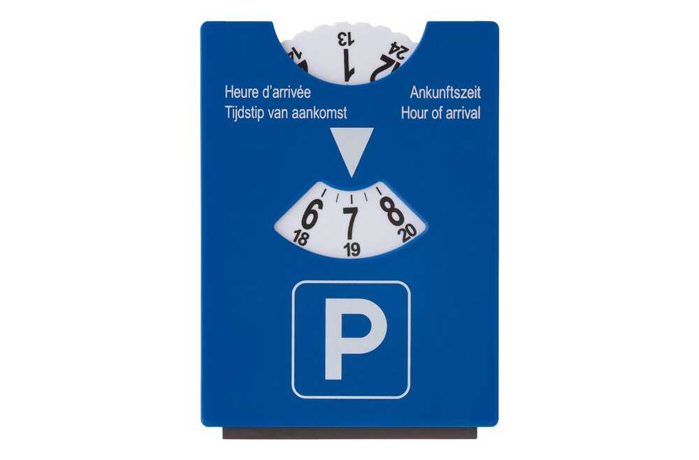 TopPoint LT90721 - Parking disc Europe