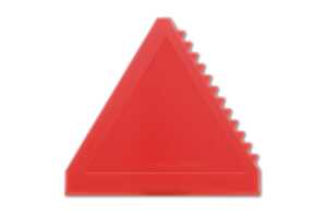 TopPoint LT90787 - Rascador de hielo triangular Red