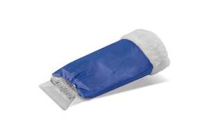 TopPoint LT90793 - Rascador de hielo con guante Blue