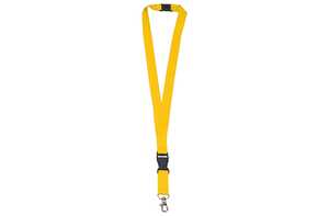 TopPoint LT90879 - Lanyard Poliéster Yellow 012C