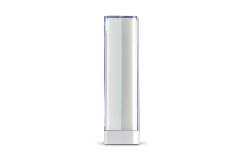 TopPoint LT91029 - Powerbank Transparente 2200mAh