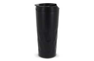 TopPoint LT91213 - Termo con forma de rombos 450ml Negro