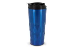 TopPoint LT91213 - Termo con forma de rombos 450ml Blue