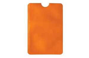 TopPoint LT91242 - Porta tarjetas flexible Orange