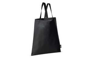 TopPoint LT91378 - Bolsa Non Woven asas cortas 75g/m² Negro