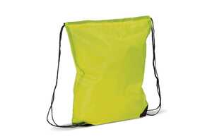 TopPoint LT91397 - Mochila con cordones ajustables Premium Light Green