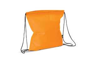 TopPoint LT91602 - Mochila Non Woven con cordones 75g/m² Orange
