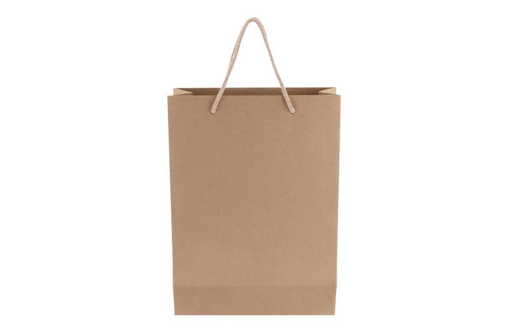 TopEarth LT91626 - Bolsa de papel para regalo 120g/m² 24x12x33cm