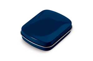 TopPoint LT91795 - Caja cuadrada de caramelos de menta Dark Blue