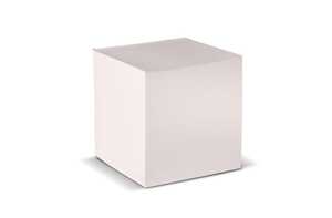 TopPoint LT91802 - Cubo de papel reciclado 10x10x10cm