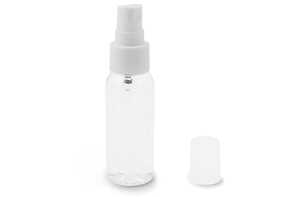 TopPoint LT91860 - Spray limpiador para las manos Hecho en Europa 30ml Transparent White