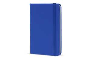 TopPoint LT92065 - Cuaderno A6 de PU con páginas FSC Azul