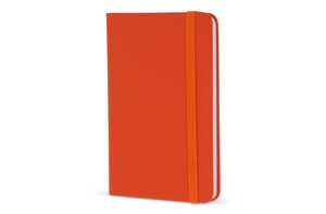 TopPoint LT92065 - Cuaderno A6 de PU con páginas FSC Naranja