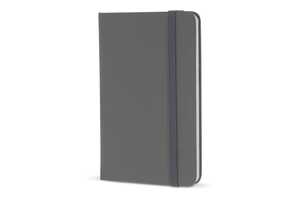 TopPoint LT92065 - Cuaderno A6 de PU con páginas FSC Gris claro